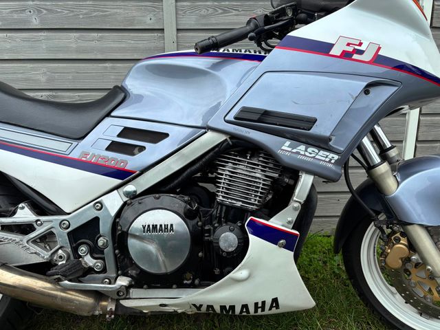 yamaha - fj-1200