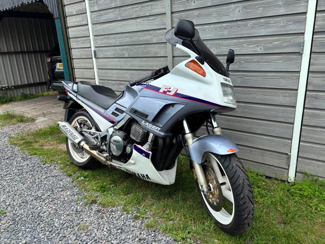 yamaha - fj-1200