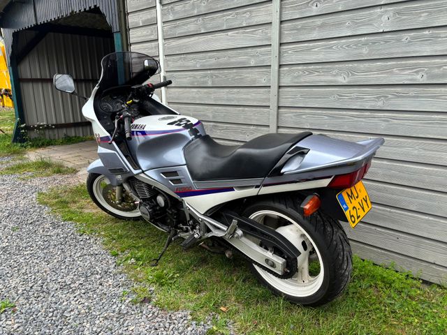 yamaha - fj-1200