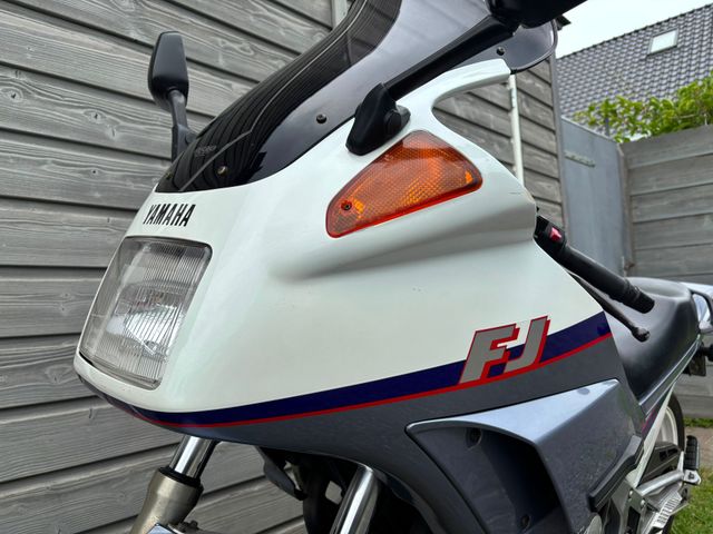 yamaha - fj-1200