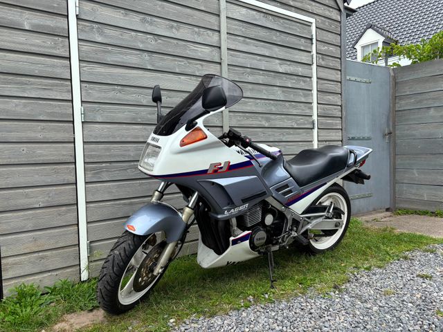 yamaha - fj-1200