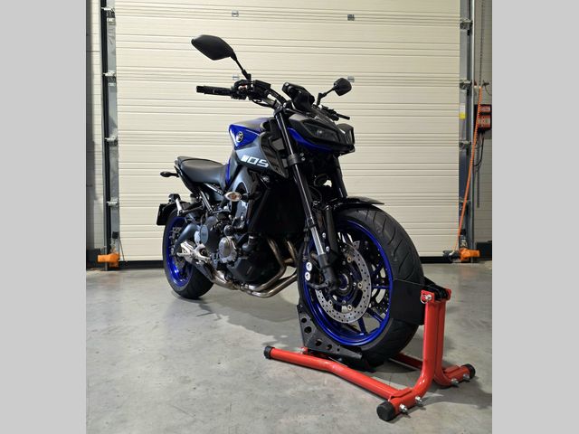 yamaha - mt-09-abs