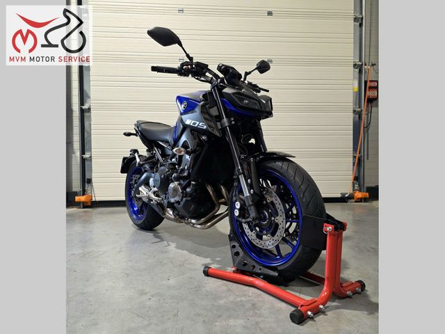 yamaha - mt-09-abs