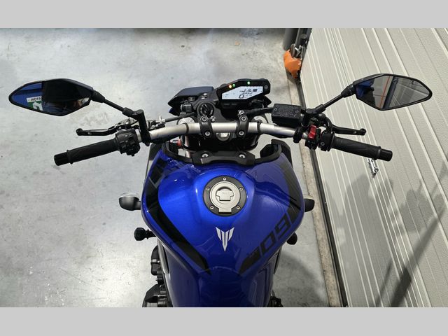 yamaha - mt-09-abs