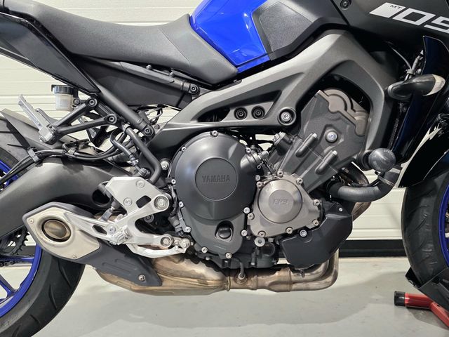 yamaha - mt-09-abs