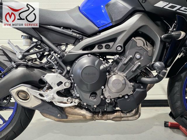 yamaha - mt-09-abs