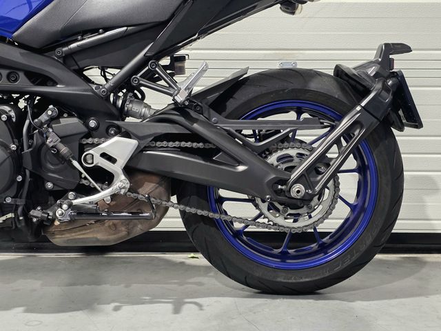 yamaha - mt-09-abs