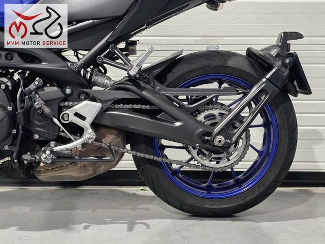 yamaha - mt-09-abs