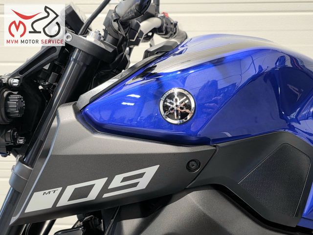 yamaha - mt-09-abs