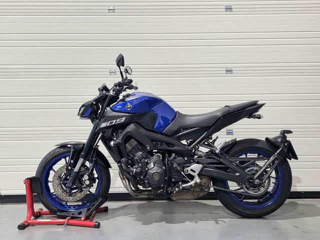 yamaha - mt-09-abs