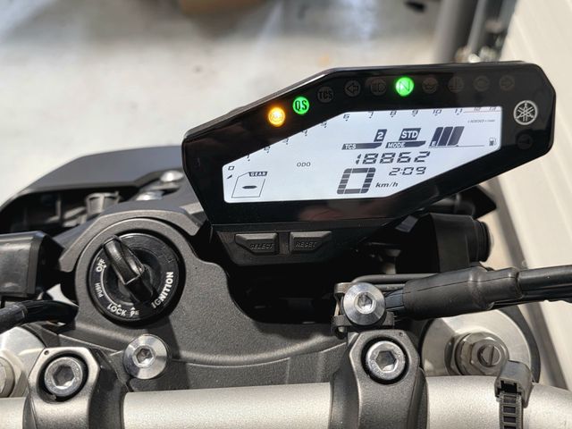 yamaha - mt-09-abs