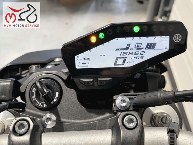 yamaha - mt-09-abs