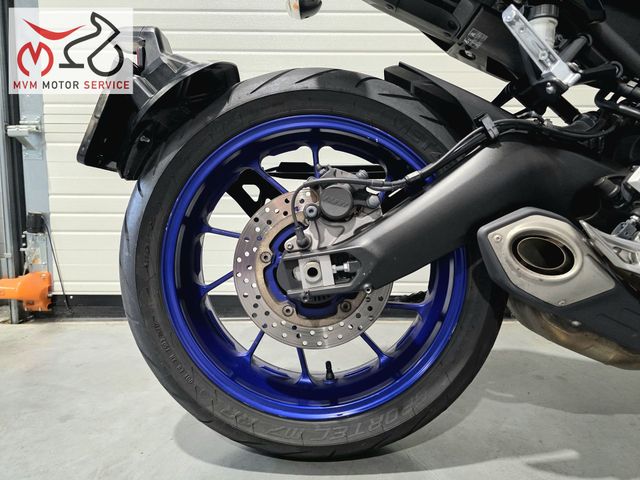 yamaha - mt-09-abs