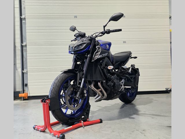 yamaha - mt-09-abs