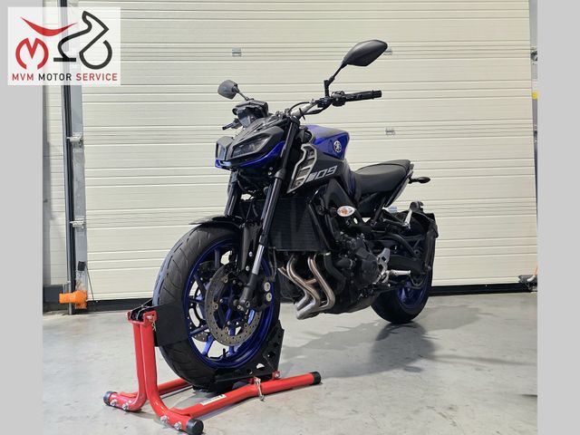 yamaha - mt-09-abs