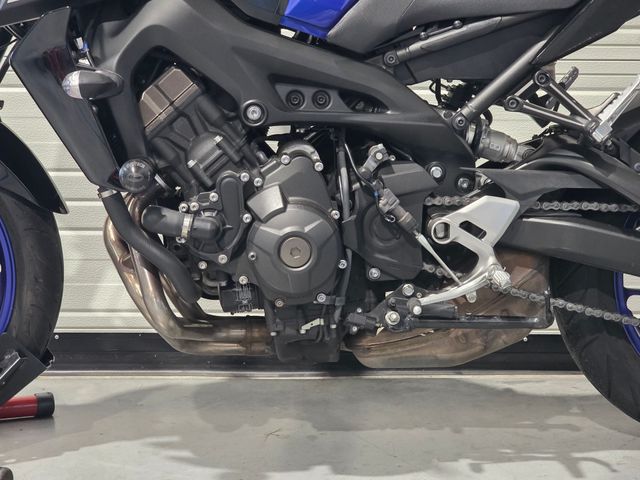 yamaha - mt-09-abs