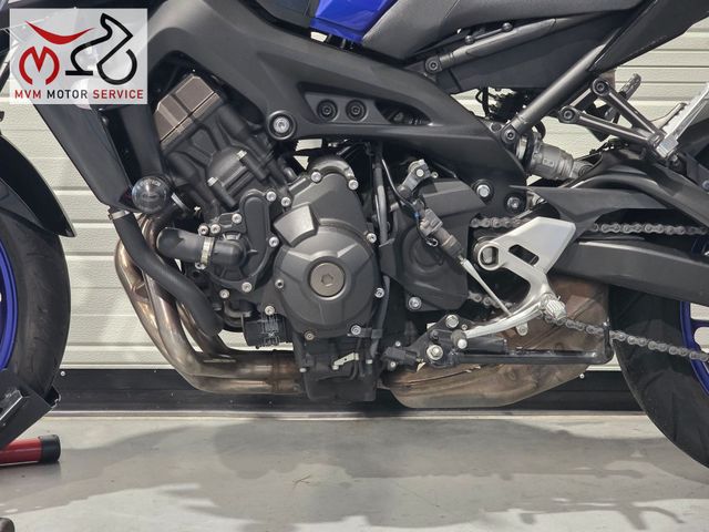 yamaha - mt-09-abs