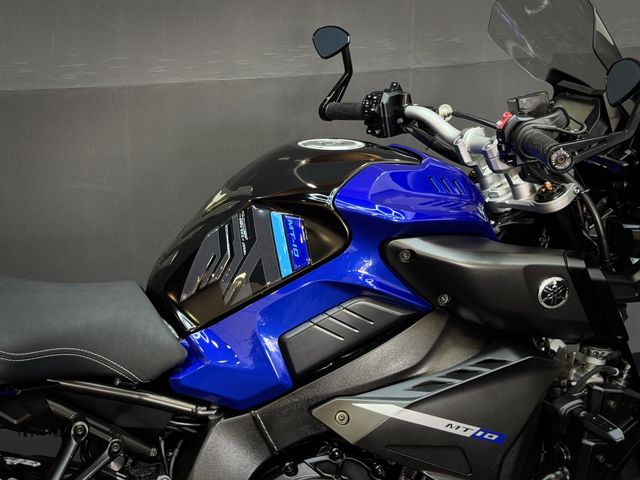 yamaha - mt-10-abs