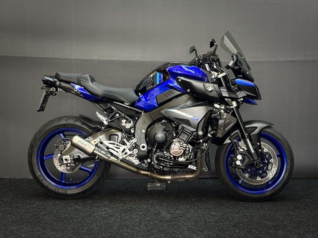 yamaha - mt-10-abs