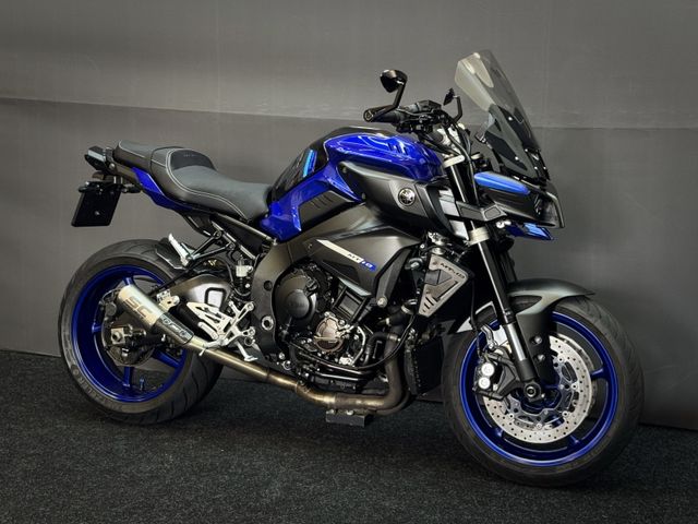 yamaha - mt-10-abs