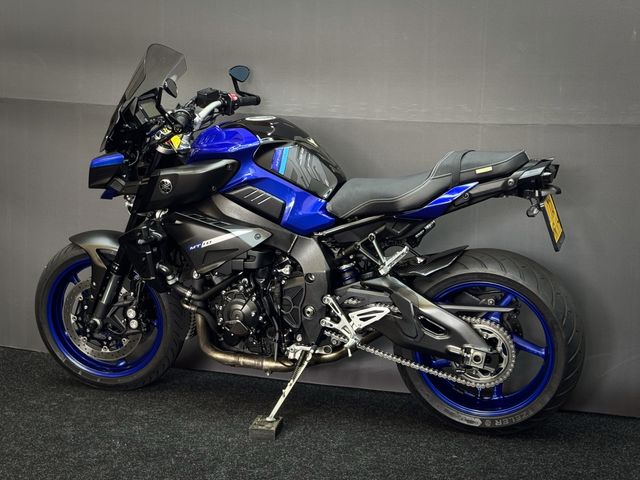 yamaha - mt-10-abs