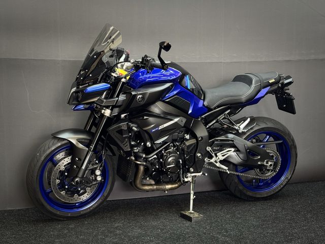 yamaha - mt-10-abs