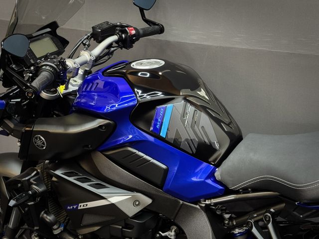 yamaha - mt-10-abs