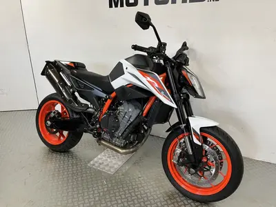 KTM 890 DUKE R – foto 2