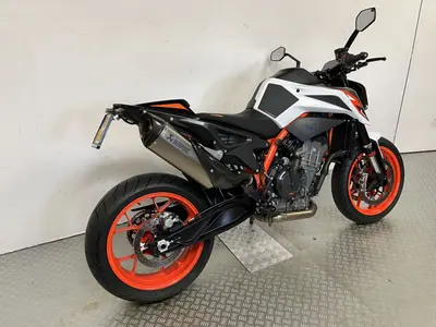 KTM 890 DUKE R – foto 3