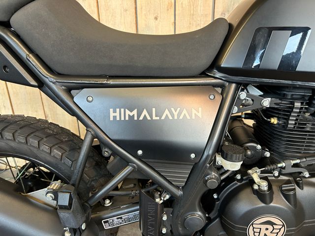 royal-enfield - himalayan