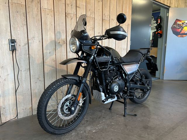 royal-enfield - himalayan