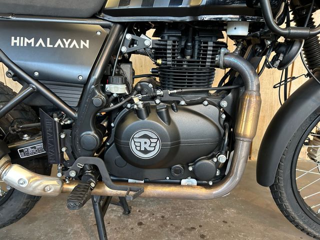 royal-enfield - himalayan