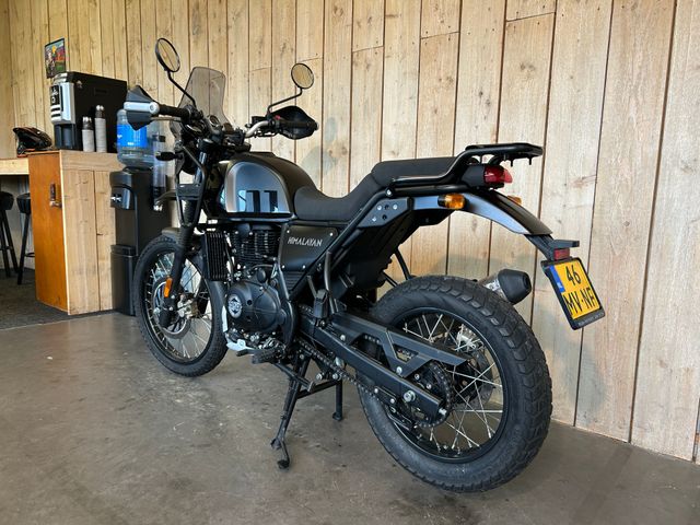 royal-enfield - himalayan
