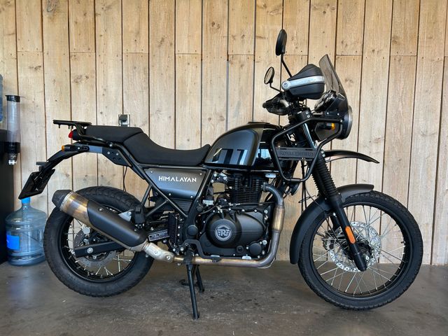 royal-enfield - himalayan