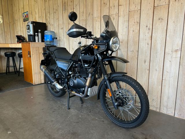 royal-enfield - himalayan