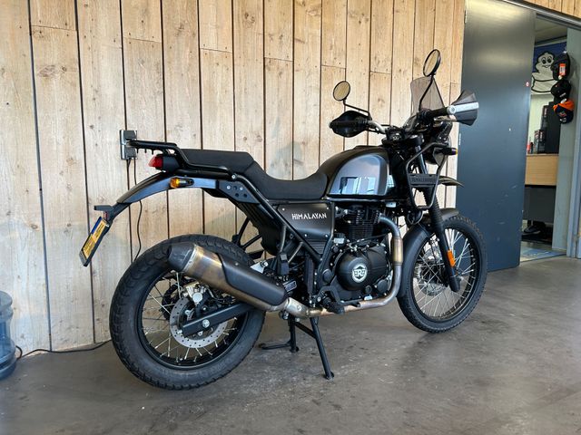royal-enfield - himalayan