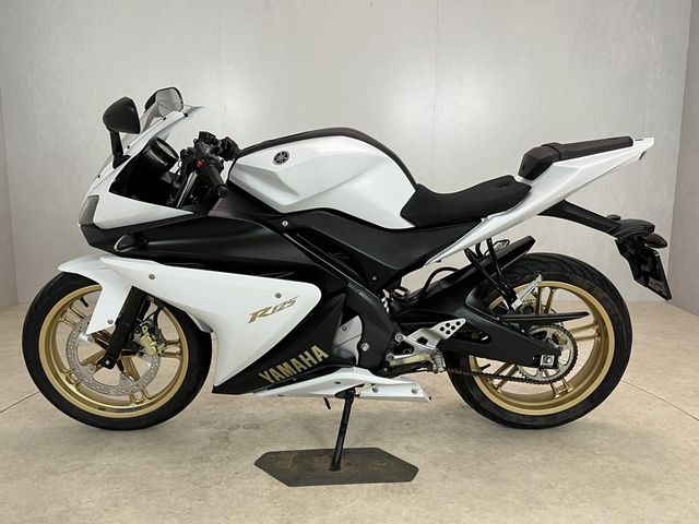 yamaha - yzf-r-125