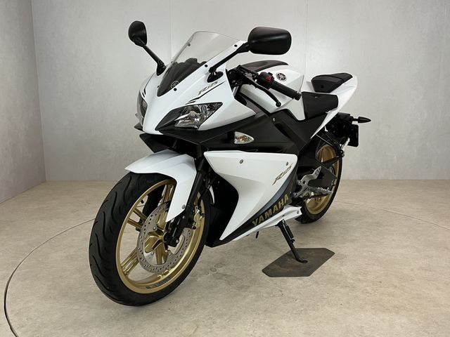yamaha - yzf-r-125