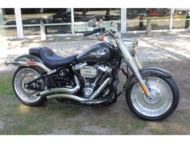 harley-davidson - fat-boy-flstf