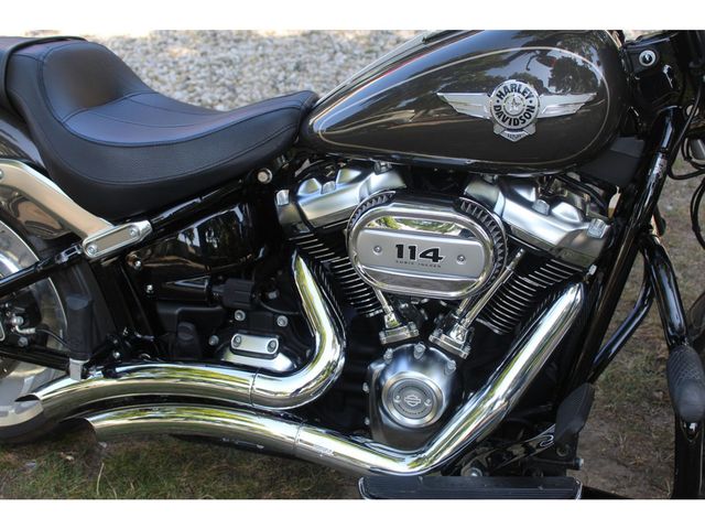 harley-davidson - fat-boy-flstf