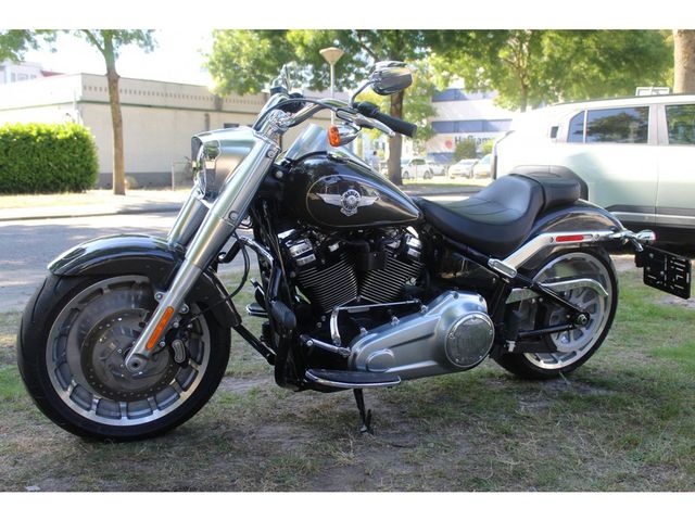 harley-davidson - fat-boy-flstf