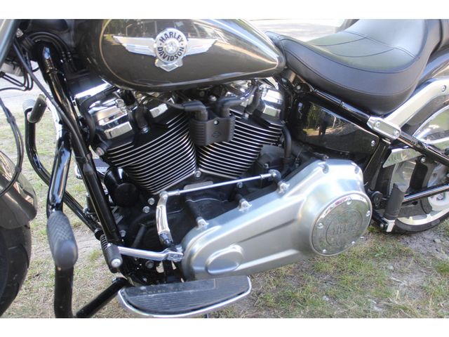 harley-davidson - fat-boy-flstf