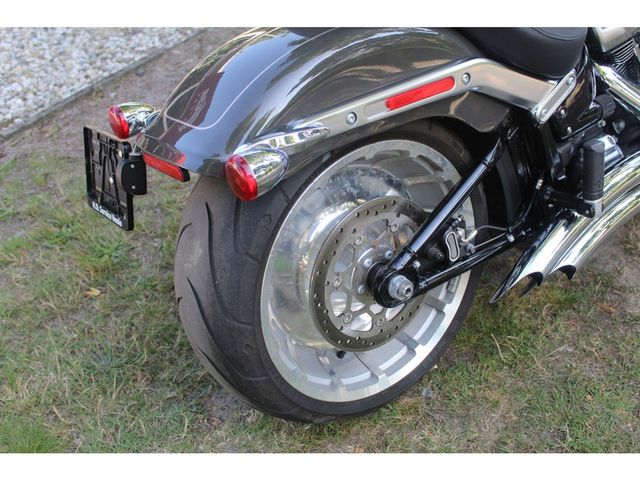harley-davidson - fat-boy-flstf