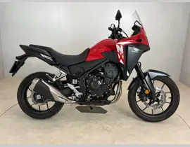Honda NX 500 2024 occasion
