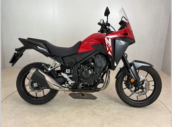 Honda NX 500 2024 occasion