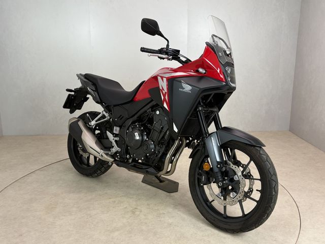honda - nx-500