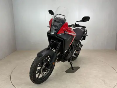 HONDA NX 500 – foto 3