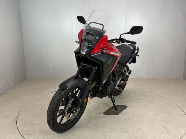 honda - nx-500