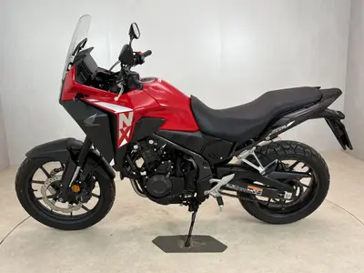 HONDA NX 500 – foto 4