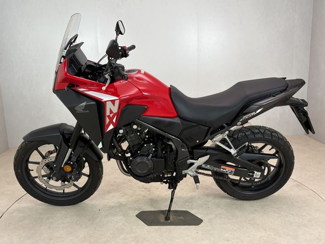 honda - nx-500